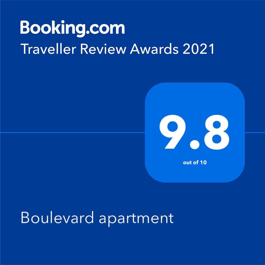 Boulevard Apartment Batumi Exteriér fotografie