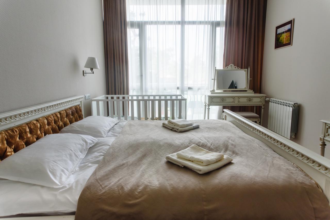Boulevard Apartment Batumi Exteriér fotografie