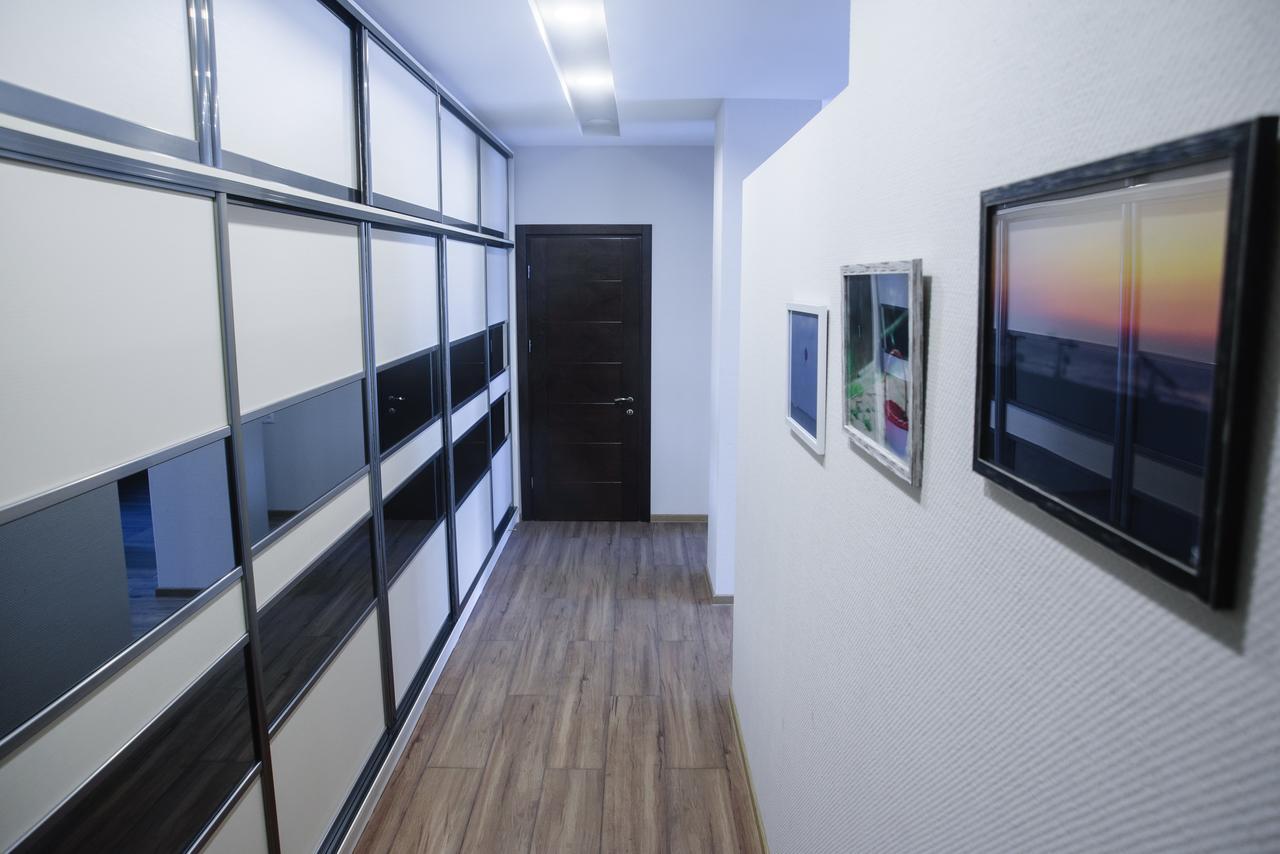 Boulevard Apartment Batumi Exteriér fotografie