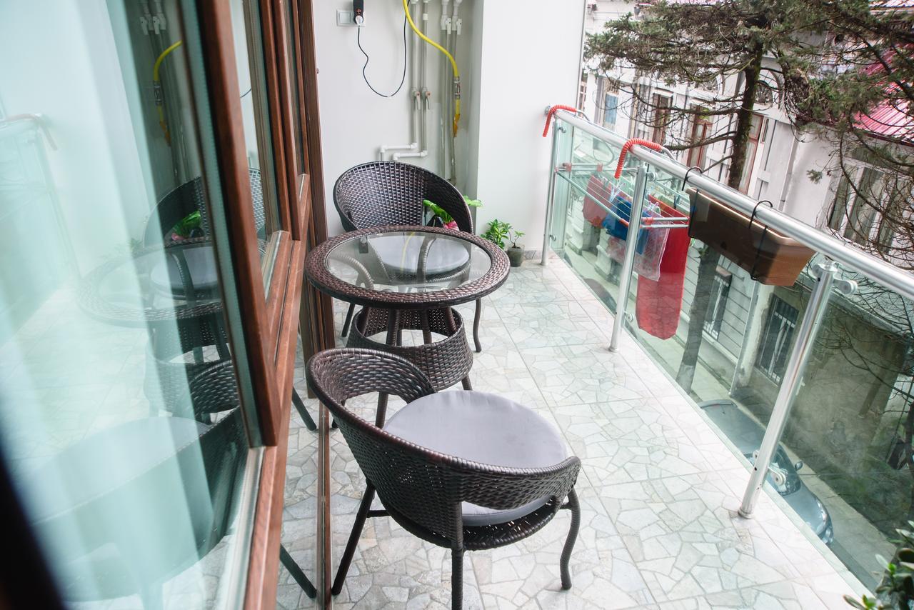 Boulevard Apartment Batumi Exteriér fotografie
