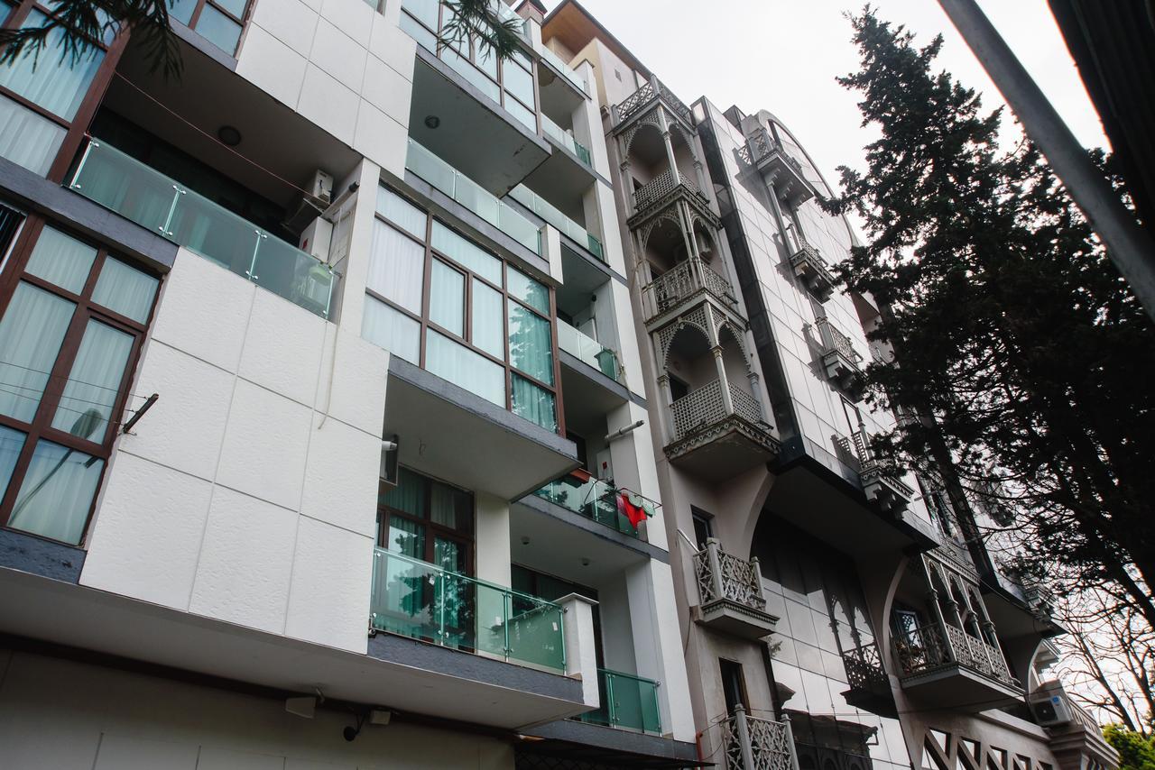 Boulevard Apartment Batumi Exteriér fotografie