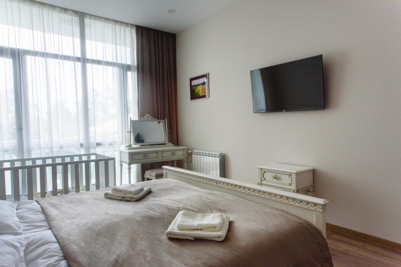 Boulevard Apartment Batumi Exteriér fotografie