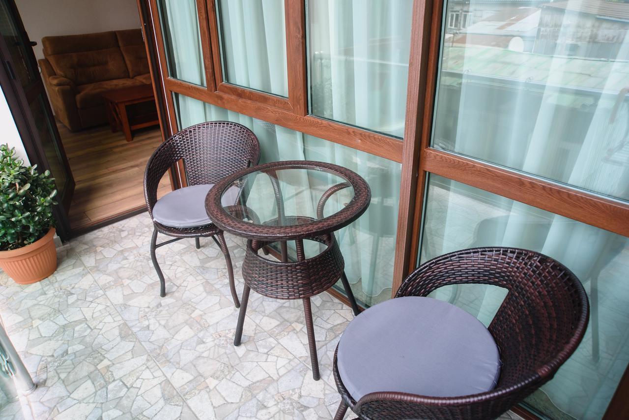 Boulevard Apartment Batumi Exteriér fotografie
