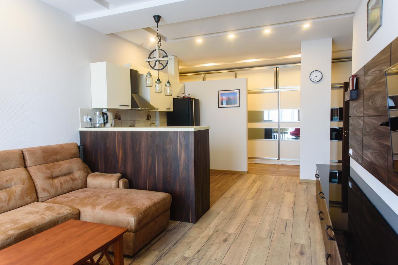 Boulevard Apartment Batumi Exteriér fotografie