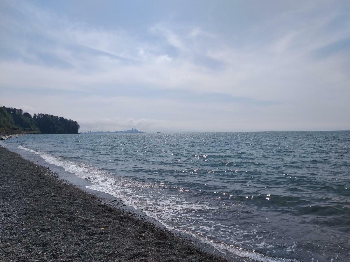 Boulevard Apartment Batumi Exteriér fotografie